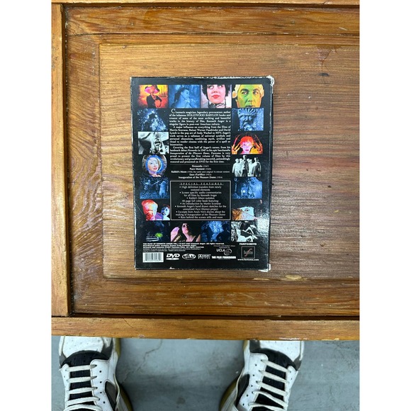 The Films of Kenneth Anger Vol. 1&2 - Picture 3 of 3